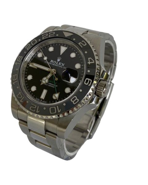 Rolex GMT Master II 126710 GRNR
